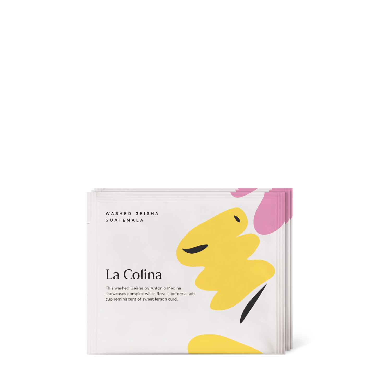 La Colina Geisha - Steeped