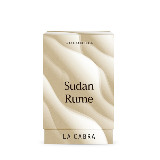 Sudan Rume Natural