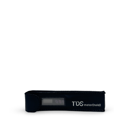 TDS Meter focus