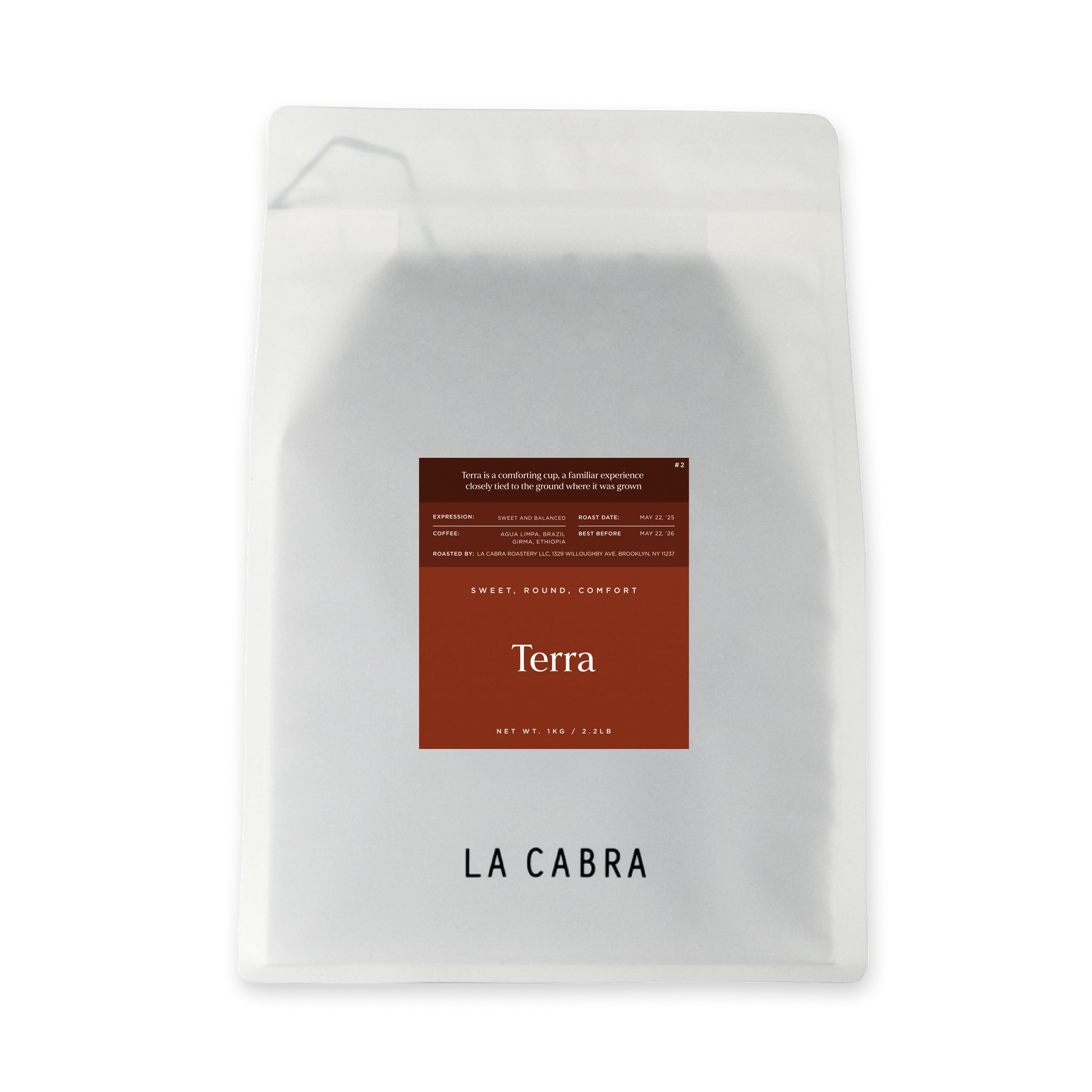 Terra – La Cabra USA Terra – La Cabra USA