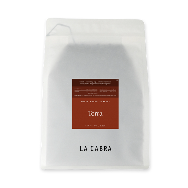 Terra – La Cabra USA Terra – La Cabra USA