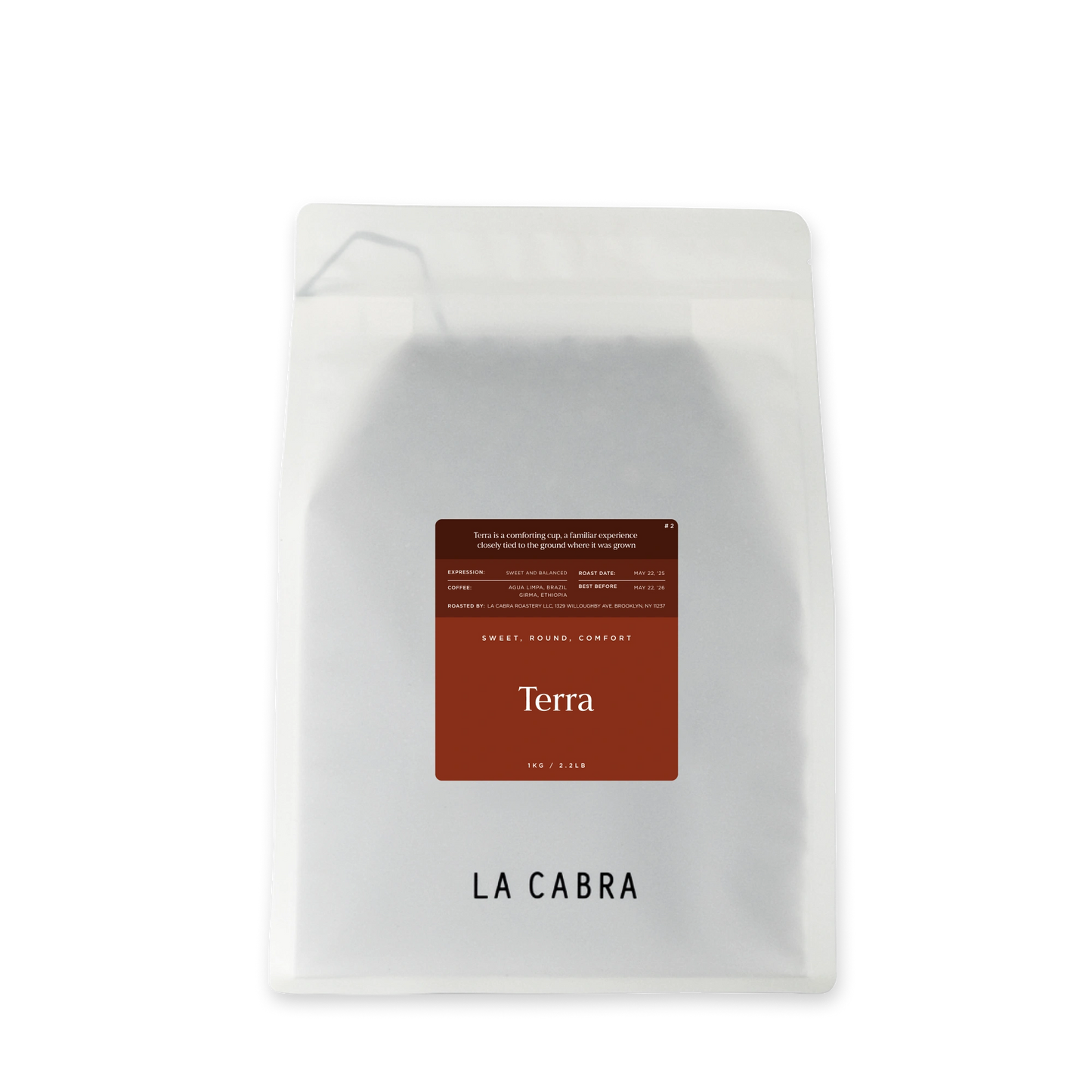 Terra La Cabra Profiles Subscription 1kg