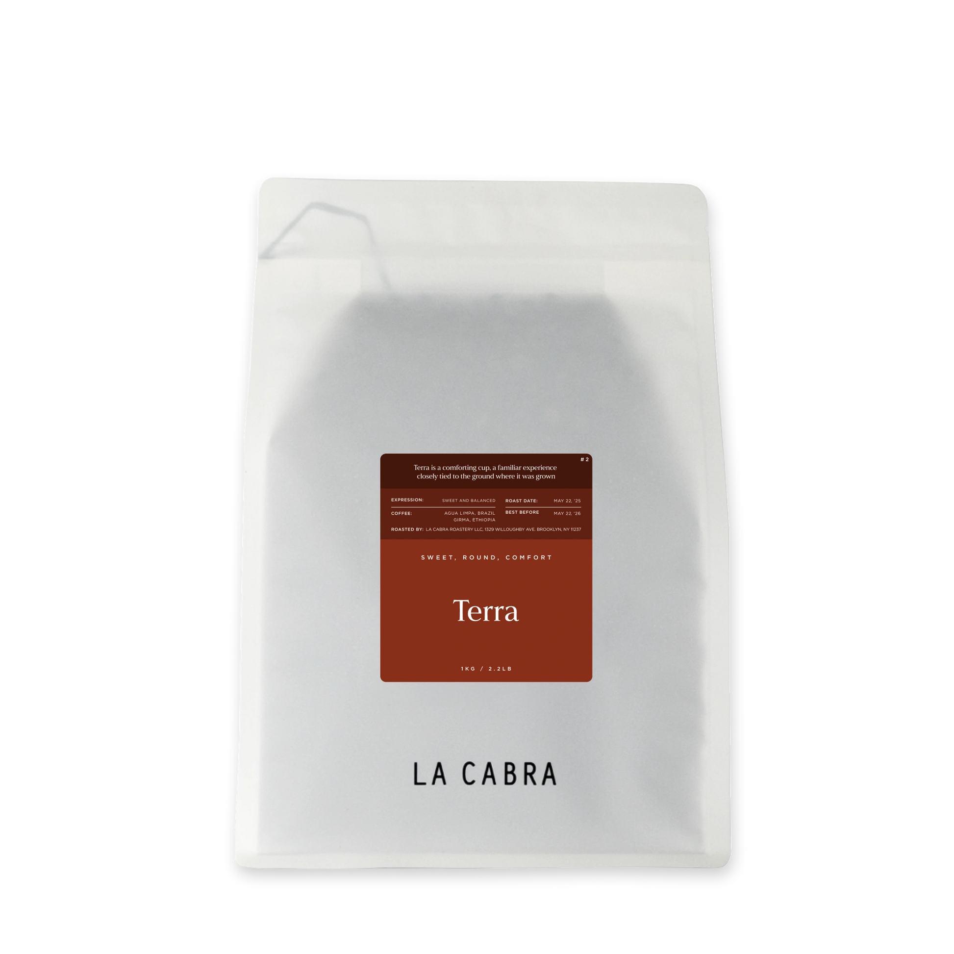 Terra La Cabra Profiles Subscription 1kg