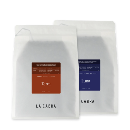 Terra and Luna La Cabra Profiles Subscription 2x1kg