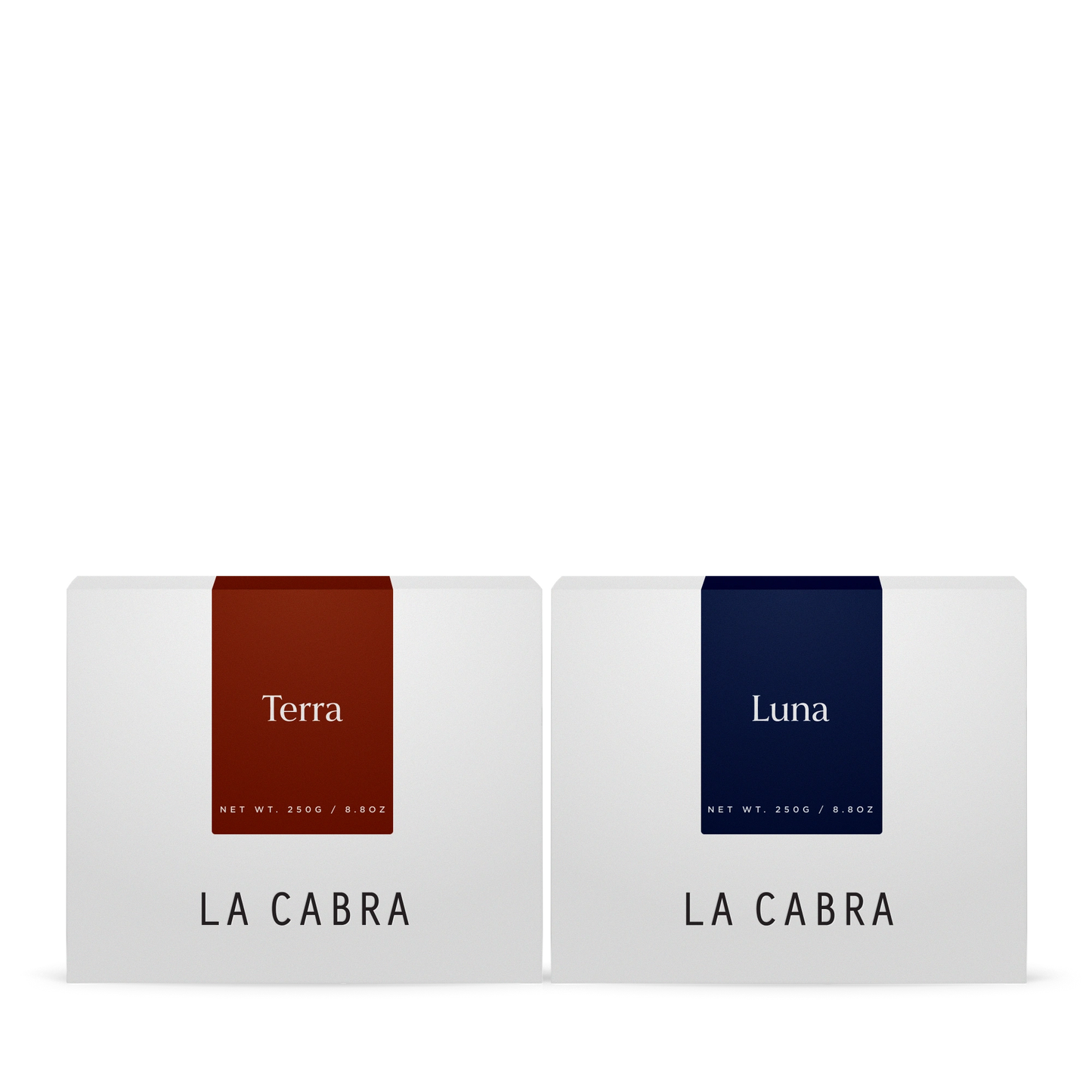 Terra and Luna La Cabra Profiles Subscription 2x250g