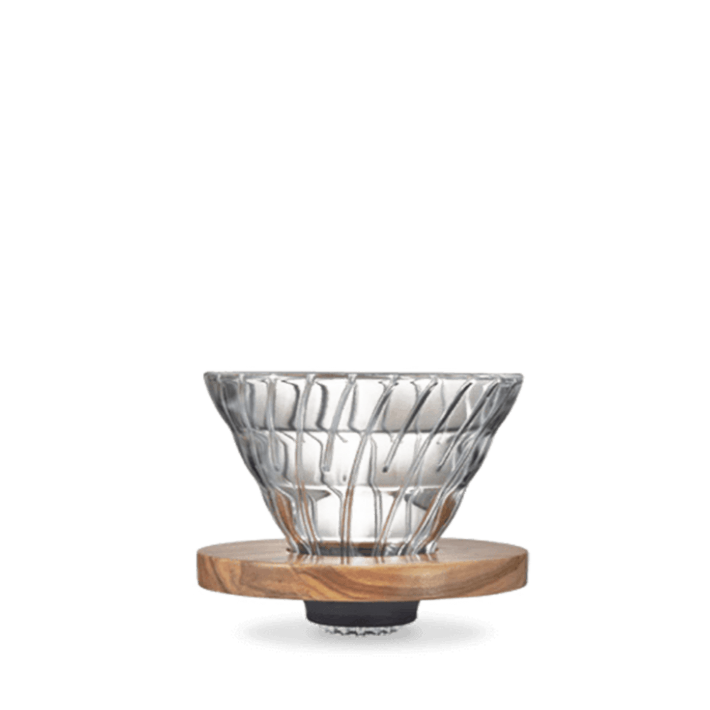 V60 Dripper - Wood