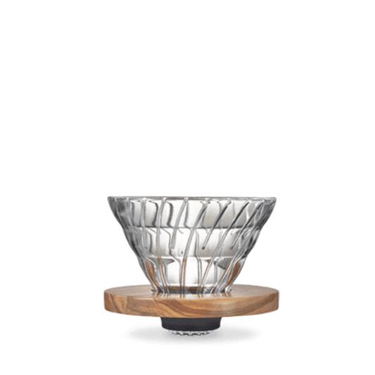 V60 Dripper - Wood