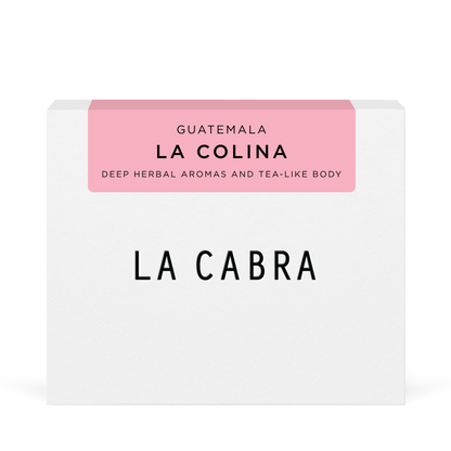 La Colina Pacamara