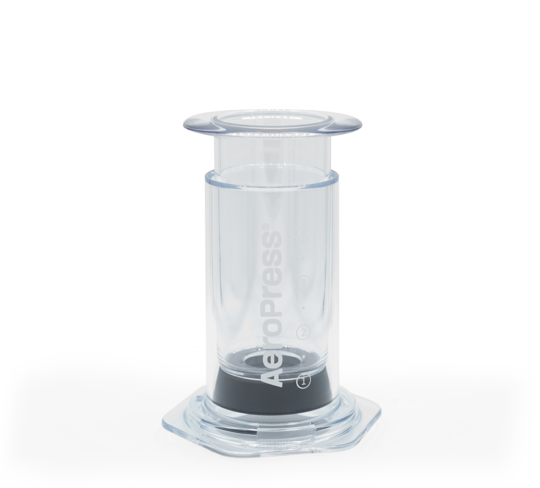 AeroPress Clear