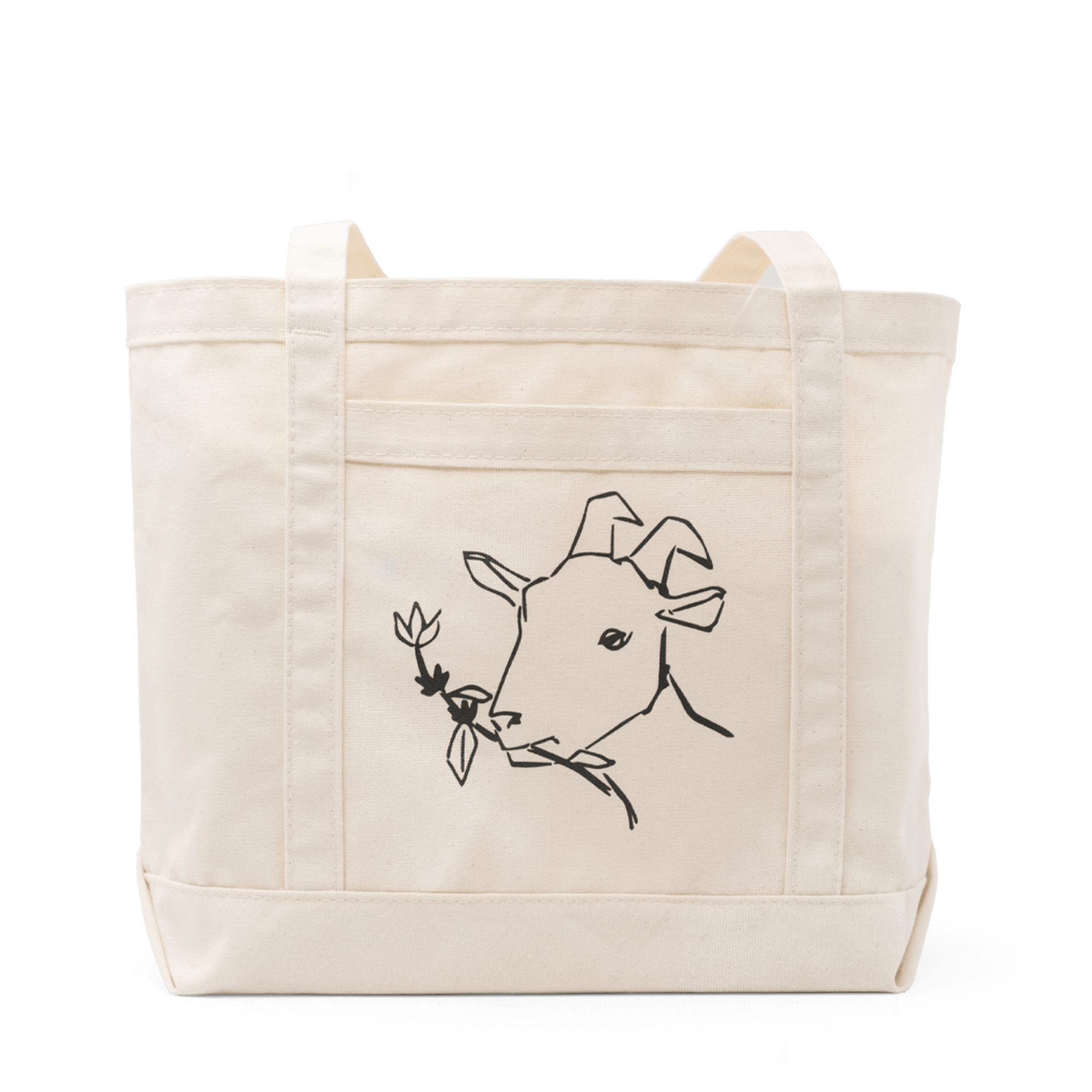 La Cabra Tote Bag